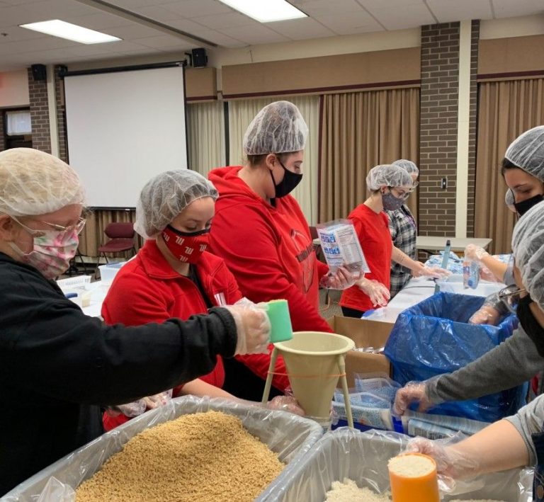 LNI Continues to Help Children in Need
