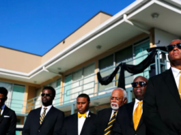 King’s Legacy: Brothers Of Alpha Phi Alpha Fraternity, Inc. Making Change