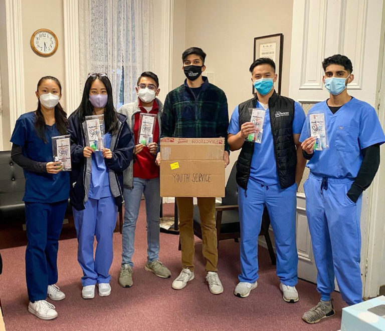 Keshav Patel – Providing dental care for those in need