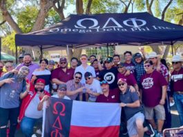 Omega Delta Phi in partnership with March of Dimes raises $1200 to provide gifts to BSA and NWTHS hospitals