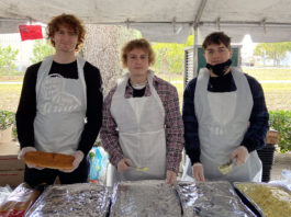 Saint Leo gives back to communities on MLK Day
