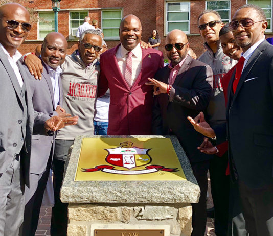 A legacy of leadership at App State and beyond: Meet 7 National Pan-Hellenic Council alumni