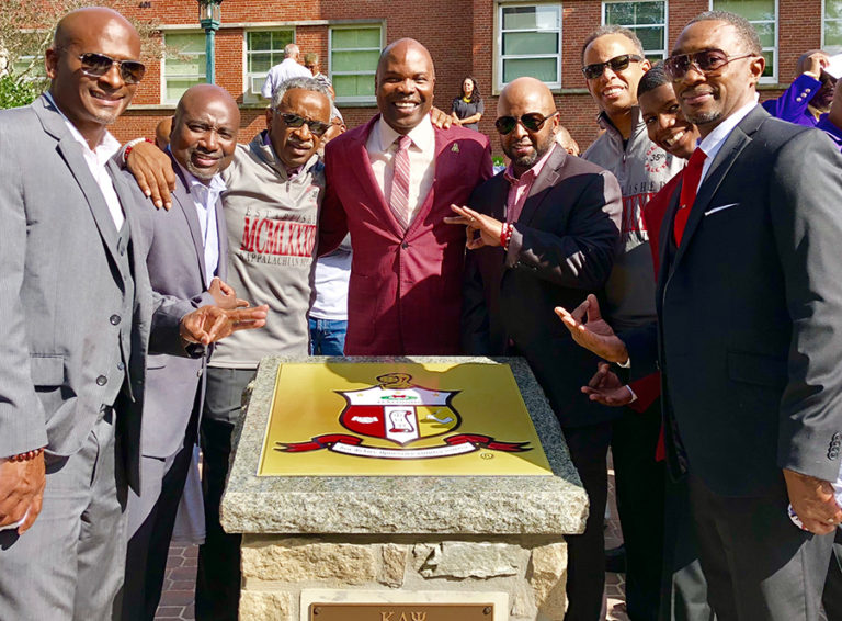A legacy of leadership at App State and beyond: Meet 7 National Pan-Hellenic Council alumni