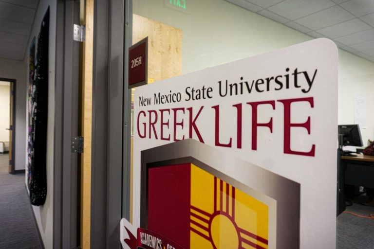 Not the Typical Greek Life Experience
