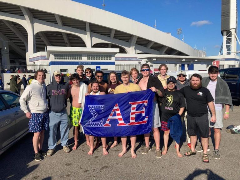 Sigma Alpha Epsilon and Their Philanthropy