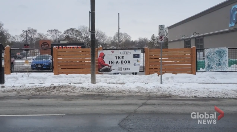 TKE student fraternity fundraiser in Peterborough helps homeless crisis