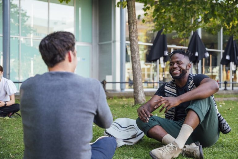 Why International Students May Want to Consider Greek Life