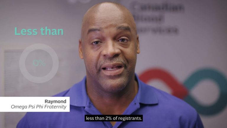 How a Black fraternity and sorority rally support for Canada’s Lifeline