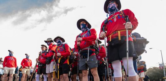 ATO Walk Hard 2022 aims to surpass $100,000 for wounded warrior mission in Bonifay