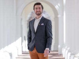 ‘Inside UVA’: He Came for Lacrosse and Stayed for Batten, Fraternal Leadership