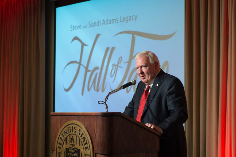 Steve and Sandi Adams Legacy Hall of Fame Ceremony to be held April 8