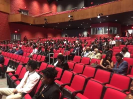 Kappa Alpha Psi conference touted youth power (L.A. PARKER COLUMN)