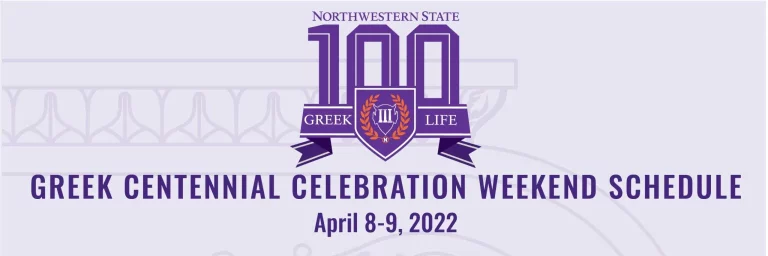 NSU will honor 100 individuals for contributions to Greek life
