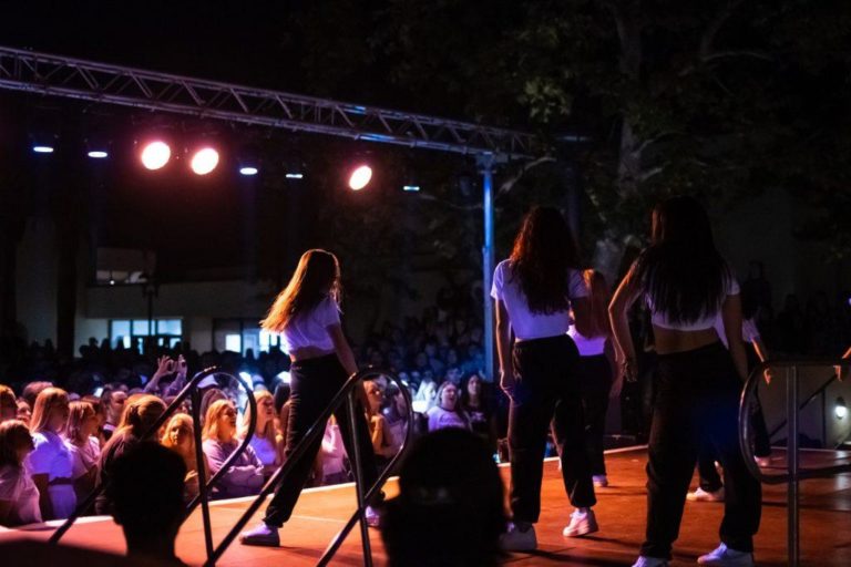 Psi Upsilon Unites Students for Annual ‘Psi U Think You Can Dance’ Event