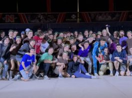 GALLERY + STORY: Nicholls’ Song Fest returns post-COVID, honors University’s fallen