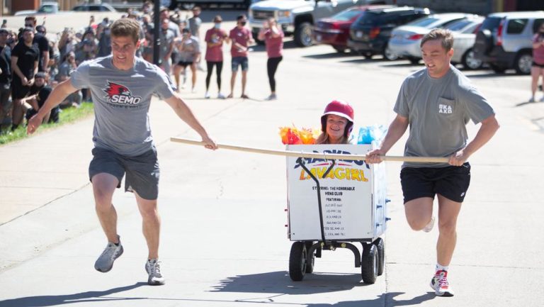Contributing to the Community: How Southeast’s Greek Week impacts Cape