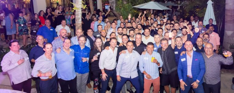 SigEp alumni leaders reflect on fraternity’s 35 years at FIU