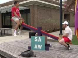 Sigma Phi Epsilon is ‘seesawing’ for sexual assault awareness