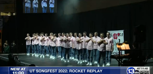 University of Toledo holds 85th “SongFest”