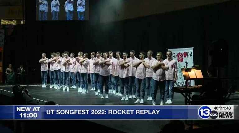 University of Toledo holds 85th “SongFest”
