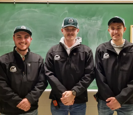 MSU’s Alpha Gamma Rho chapter hosted beef show benefiting Michigan AgrAbility