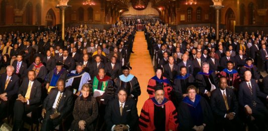 First Black fraternity to build monument at its birthplace