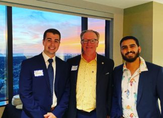ATO holds first-ever Tampa Tau event