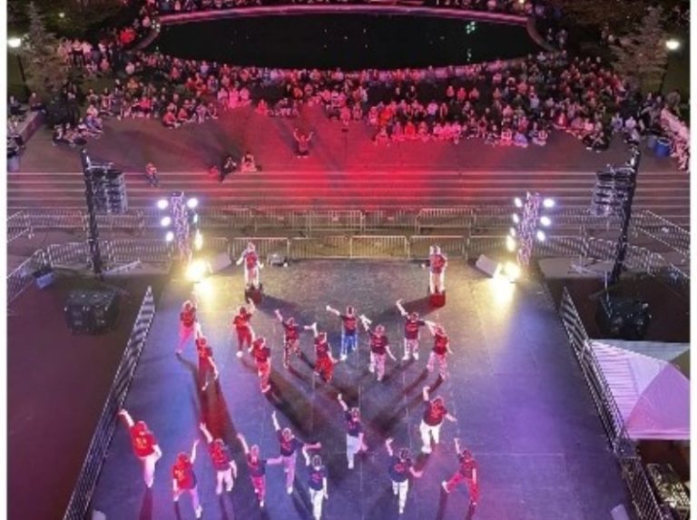 In-Person Greek Sing Returns to Belmont Campus, Event Raises Nearly $24K for St. Jude