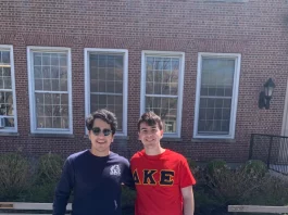 Greek Life Brings Community Service to Campus