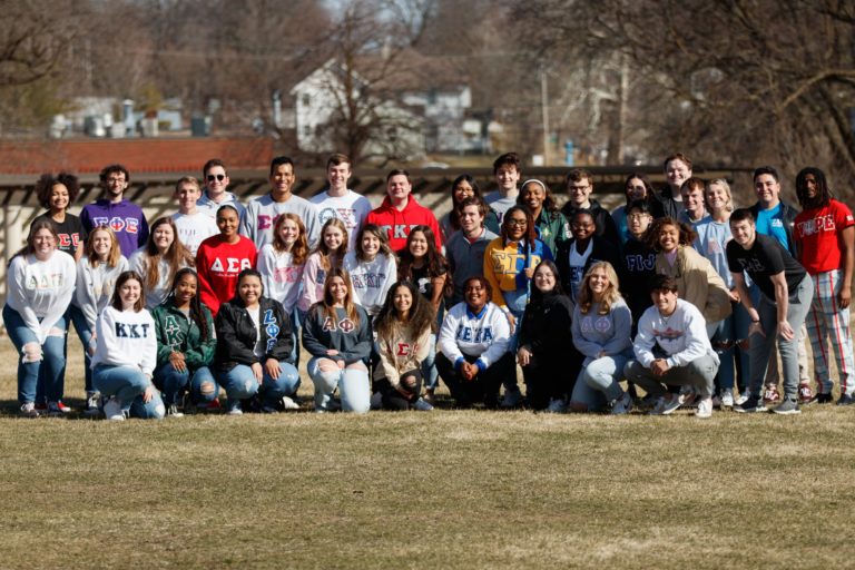 Greek Life Review