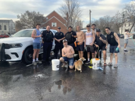 Kappa Alpha Order chapter nearing fundraising goal