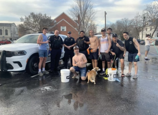 Kappa Alpha Order chapter nearing fundraising goal