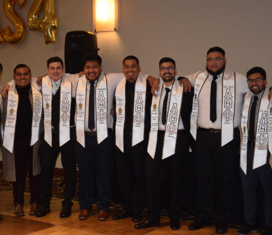 Congratulations, graduates!