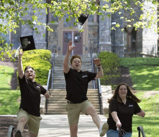 Bethlehem triplets will be the first set to graduate from Lehigh University