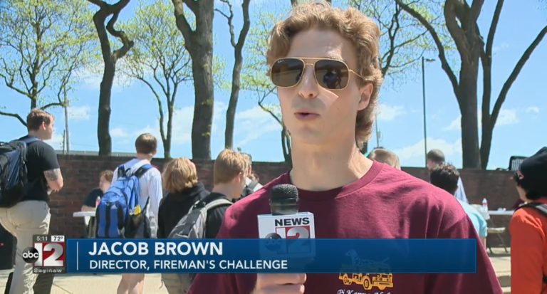 Kettering fraternity raising money for firefighters’ mental health
