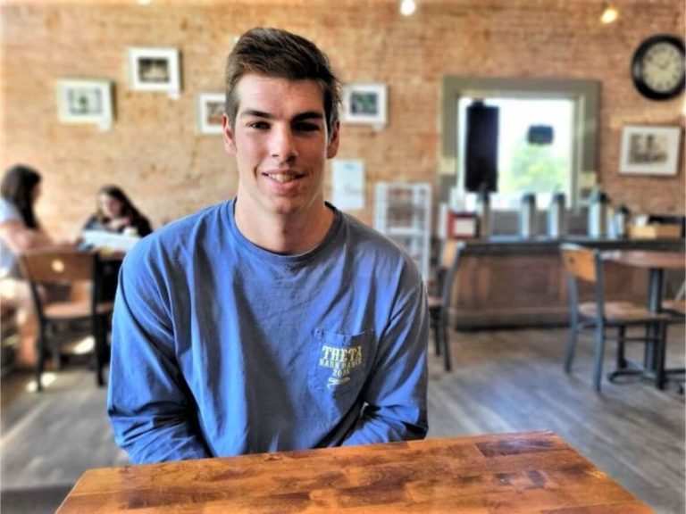 Dexter Grad to Ride Across the Country to Raise Money for Charity