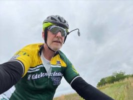 Kentucky Bike Ride For Tornado Relief