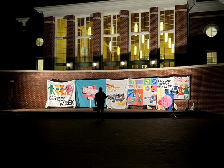 Greek Week, Dance returns to Elon University fraternity, sorority life