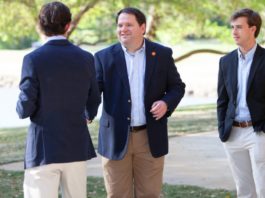 Gary Wiser earns Association of Fraternity and Sorority Advisors’ 2022 Sue Kraft Fussell Distinguished Service Award