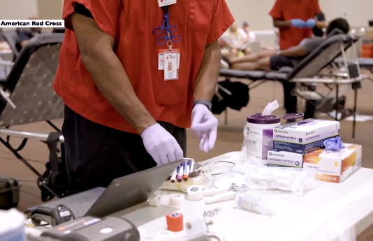 The importance of blood donations in the Black community