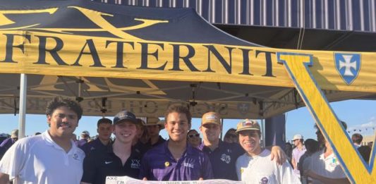 Student Government Association resumes Tailgating Wars