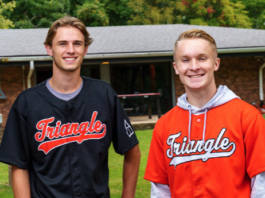 Triangle Fraternity Wins $100,000 National ‘Building Better Men’ Award