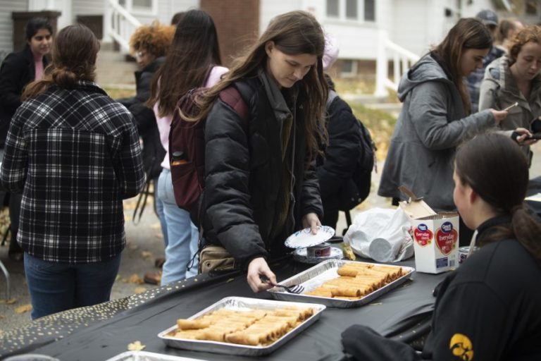 UI’s annual Multicultural Block Party brings together cultural group
