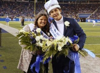 UK 2022 Homecoming royalty crowned