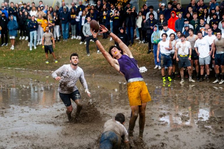 88th Michigan Mud Bowl raises more than $52,000 for Mott Children’s Hospital