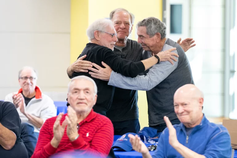 A fraternity bond of 50-plus years: ‘I never envisioned that this would go beyond graduation’