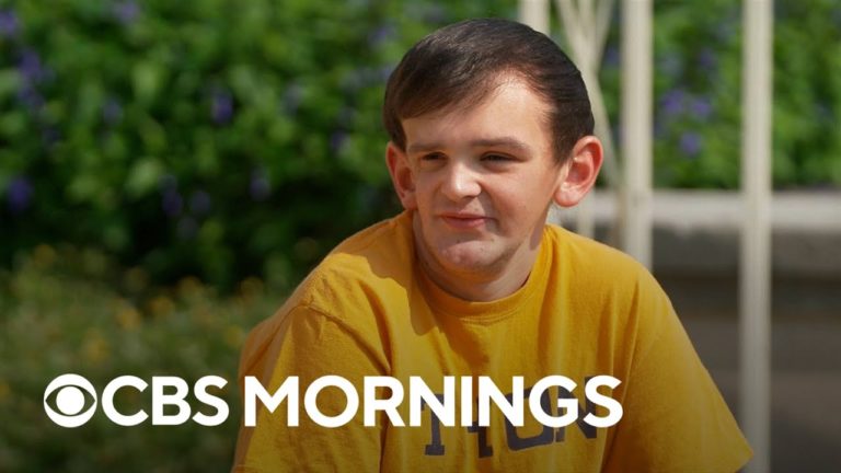 Penn State University student gives back after battle with cancer