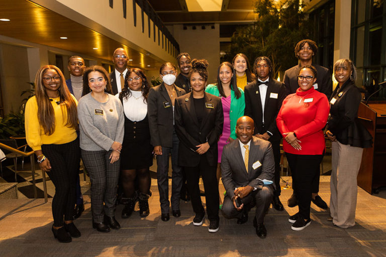 App State recognizes 2022–23 Fleming Scholarship recipients