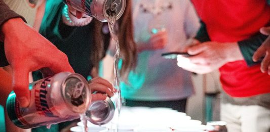 My Cup Condoms initiative to help reduce sexual assault on campus