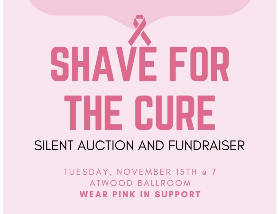 Fundraising for Fans for the Cure